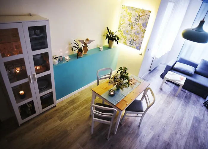 Blue Apartament