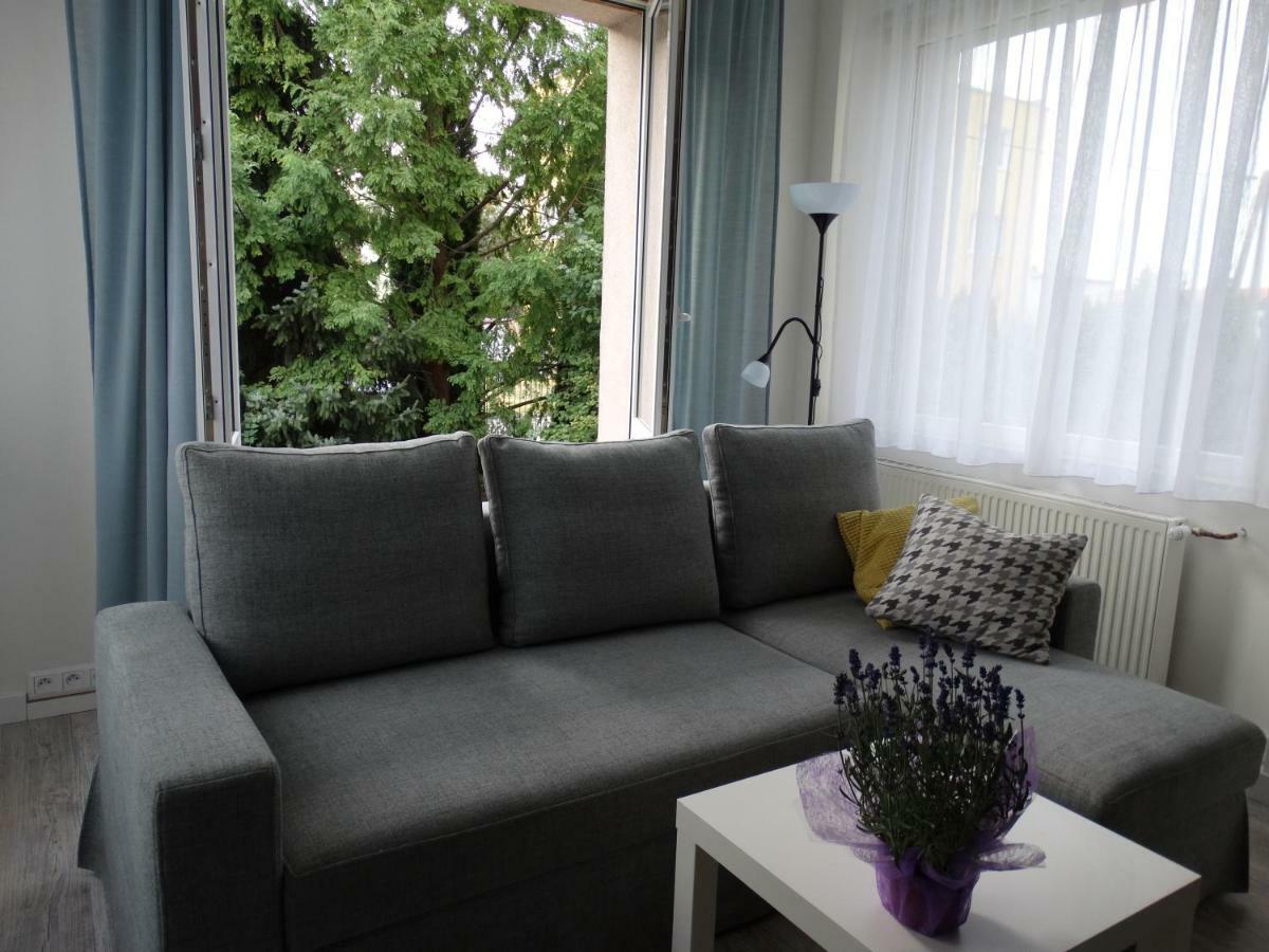 Apartment Blue