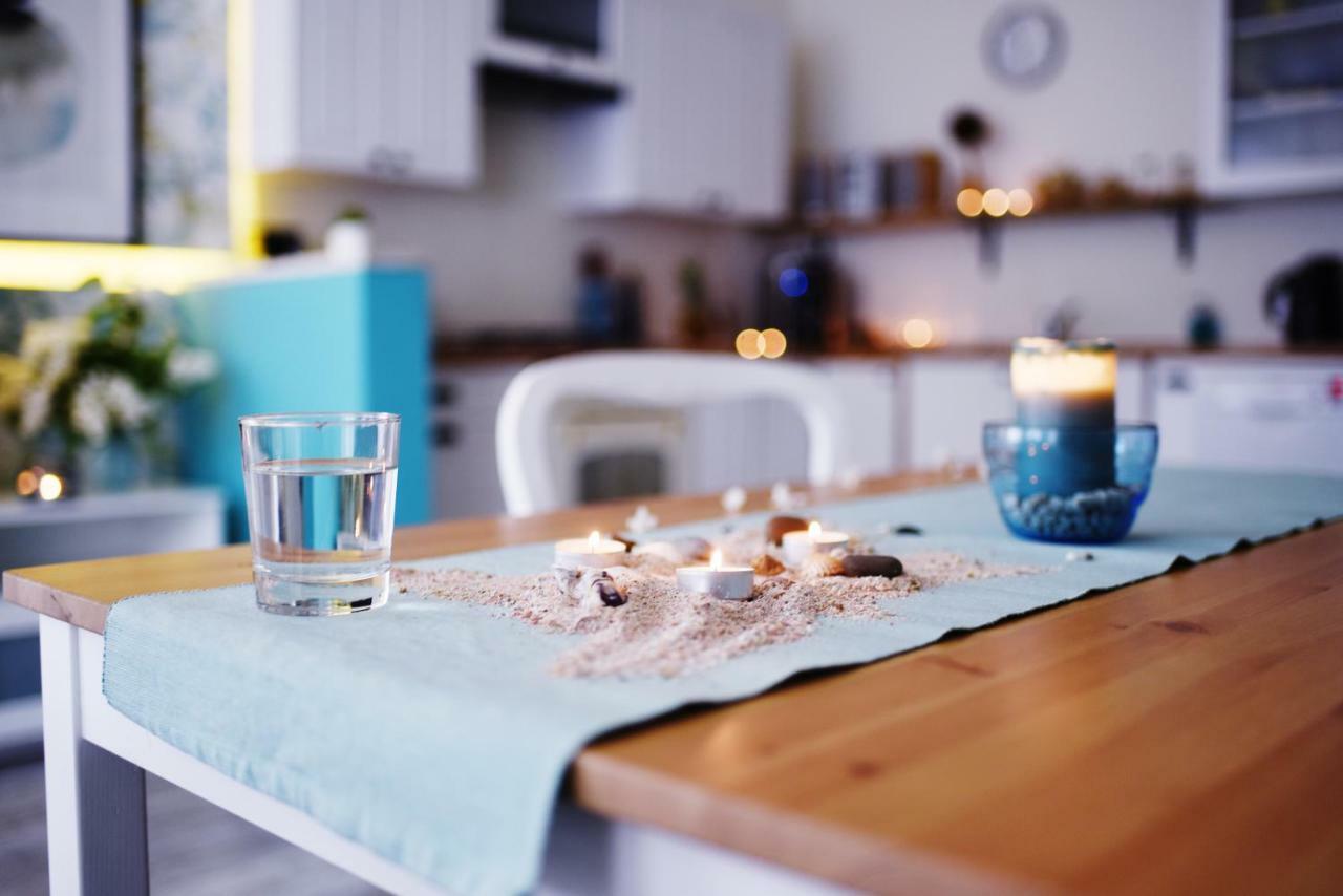 Blue Apartment Lubon