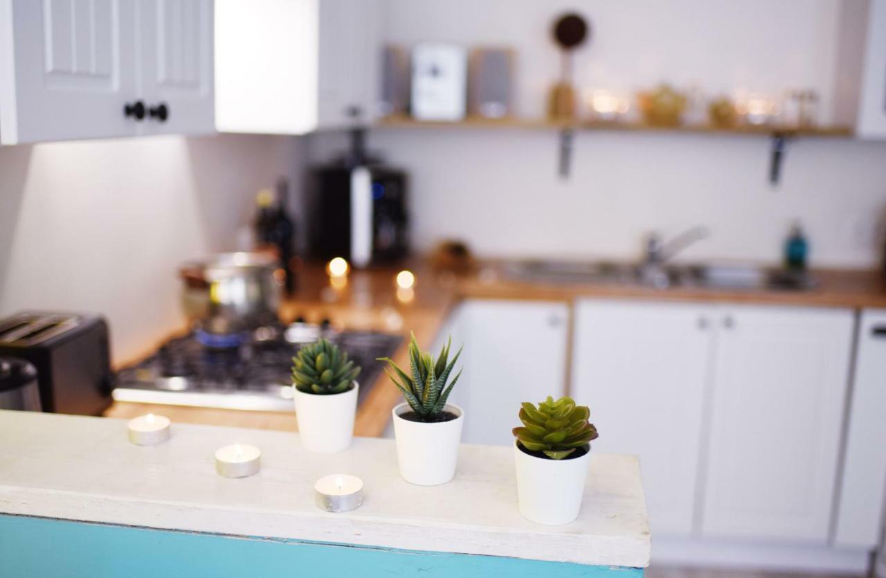 Blue Apartment *