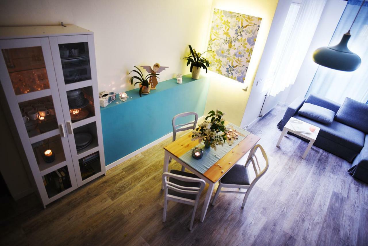 Apartment Blue
